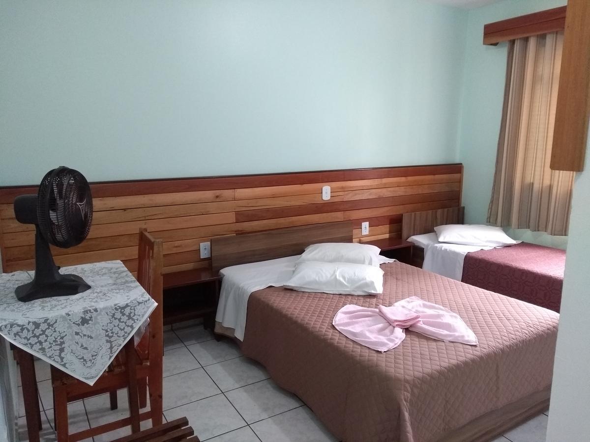 Hotel ปาตูบรังกู ภายนอก รูปภาพ