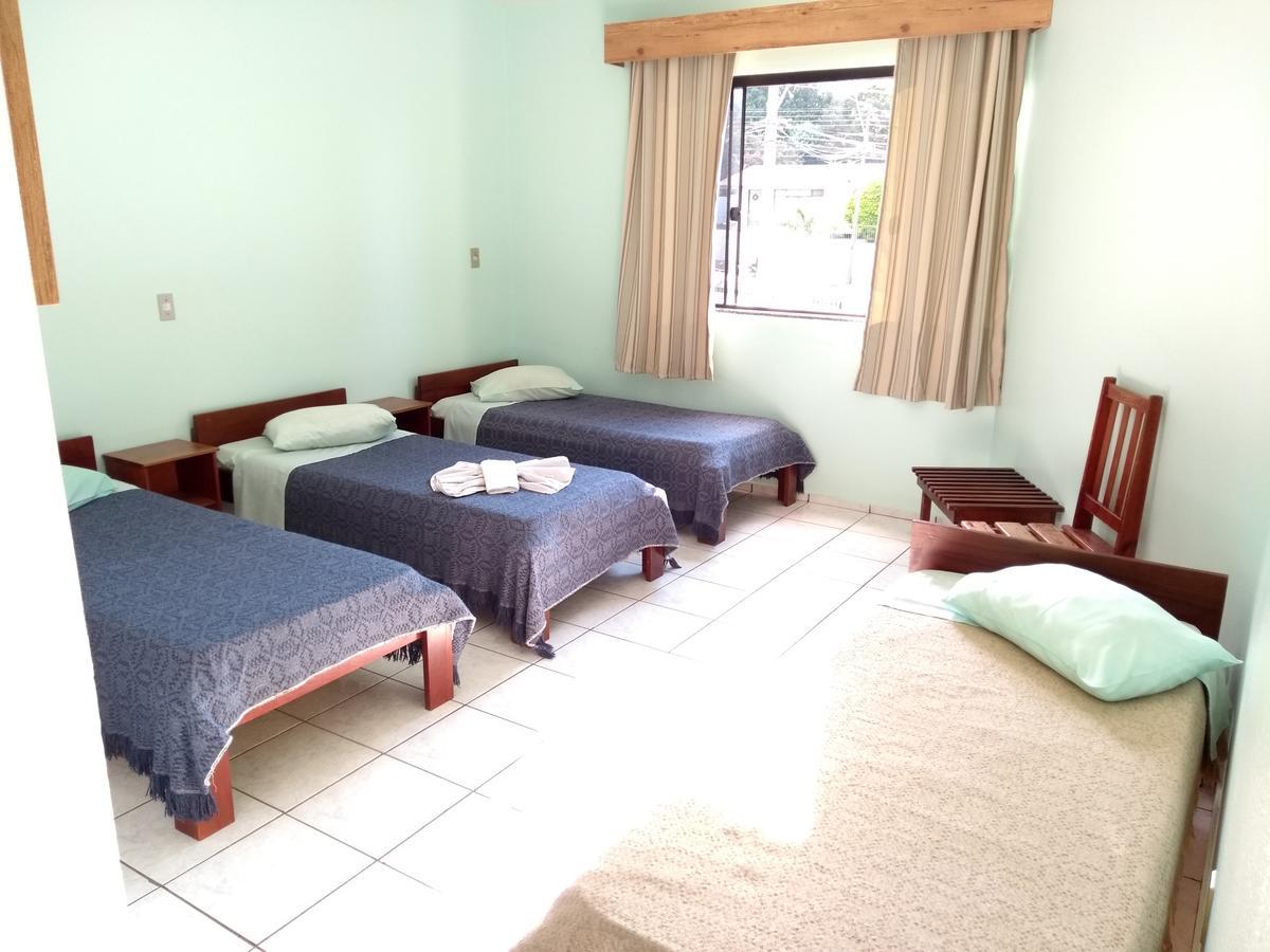 Hotel ปาตูบรังกู ภายนอก รูปภาพ