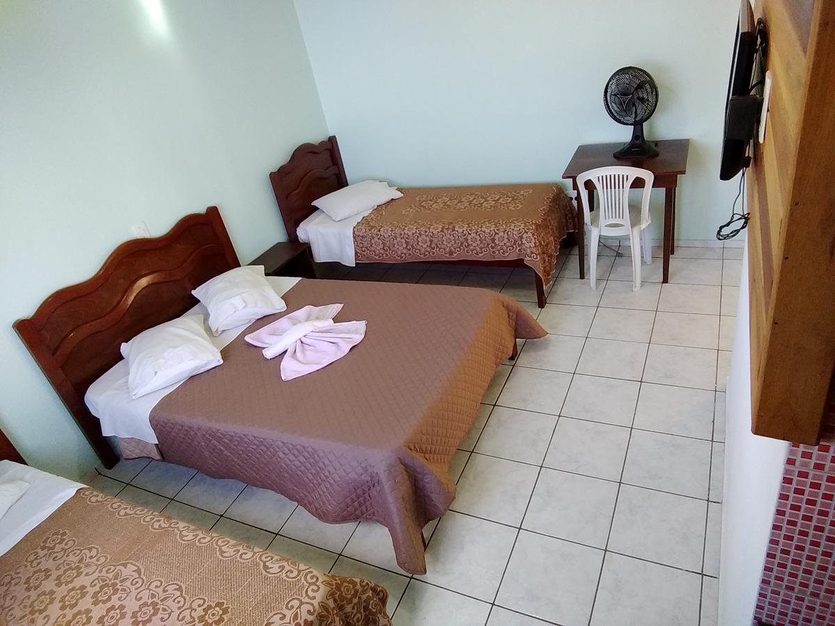 Hotel ปาตูบรังกู ภายนอก รูปภาพ